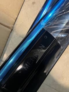 mehran chrome airpress air visor