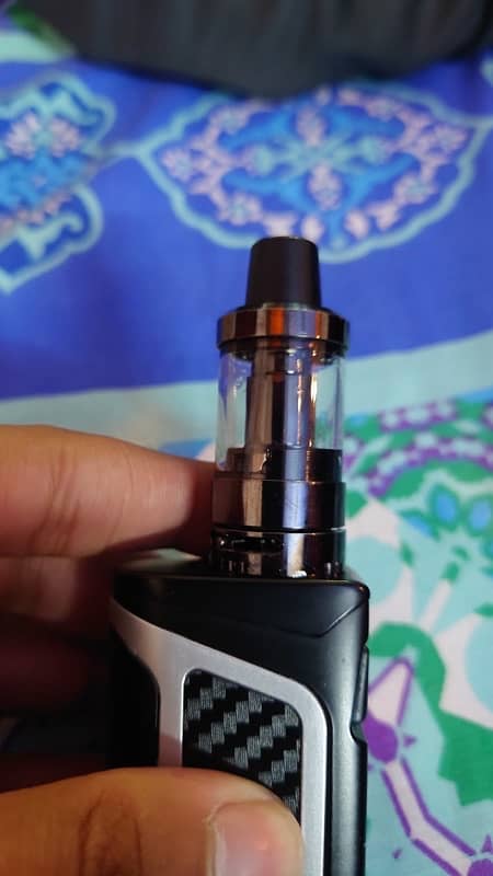 Vape X16 80 Watt without coil tank 3