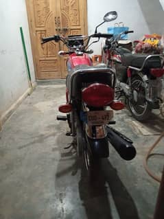 Urgent sale Honda 125