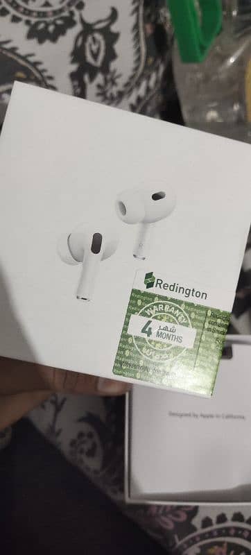 AirPods Pro (2nd Generation) Made In California 4