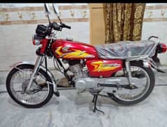 Honda 125 CG