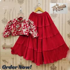 frocks for your little ones with the favourite character she likes