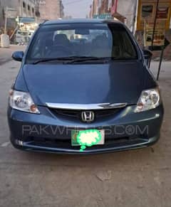 Honda City IDSI 2006