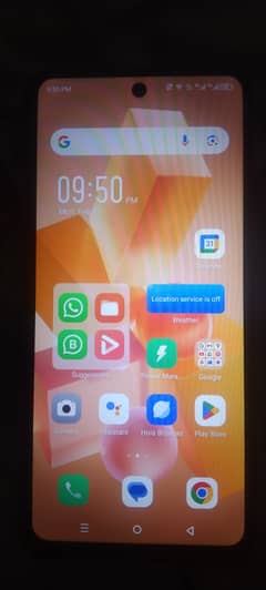 Infinix hot 40i 8/256