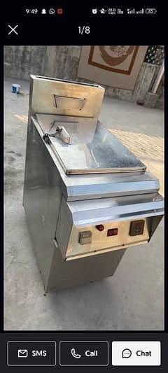 Fryer For Sale