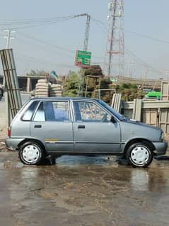 Mehran vx 2012 (13 registered)