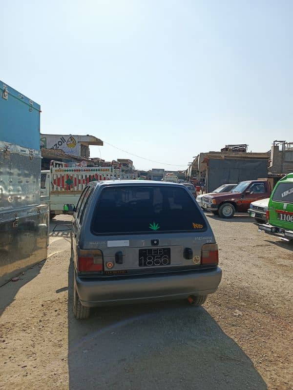 Mehran vx 2012 (13 registered) 2