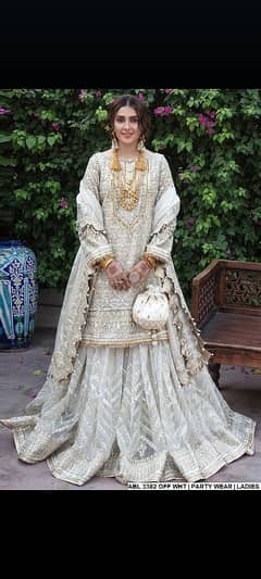 nikah dress