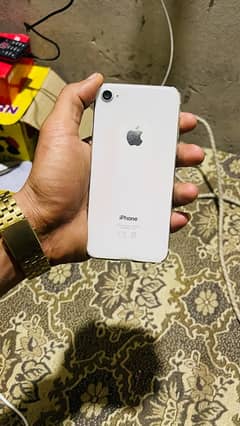 Iphone 8  64Gb pta Approved