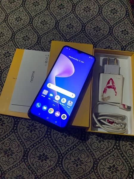 Realme C25 s 2