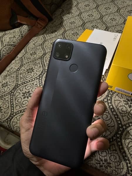 Realme C25 s 4