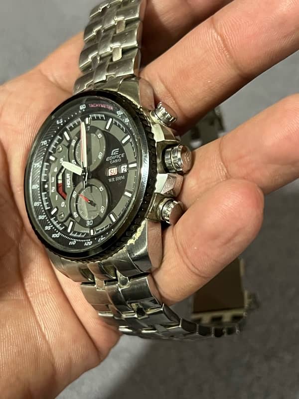 Casio Edifice EF 558D 0