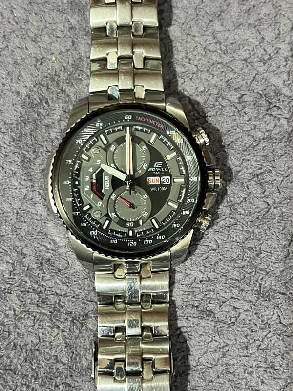 Casio Edifice EF 558D 1