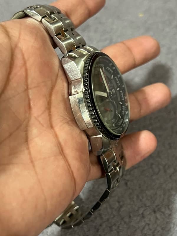 Casio Edifice EF 558D 2