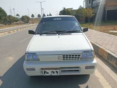 Suzuki Mehran VX 2016