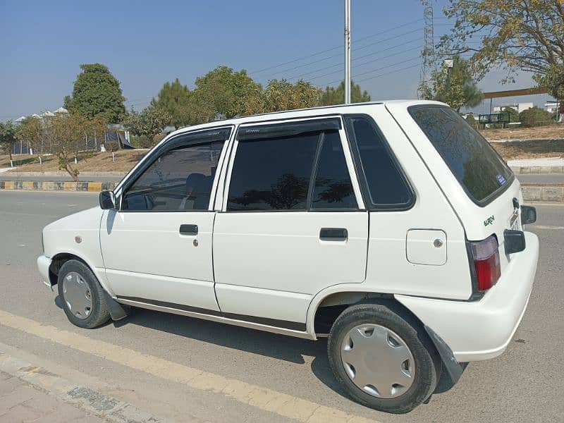 Suzuki Mehran VX 2016 13