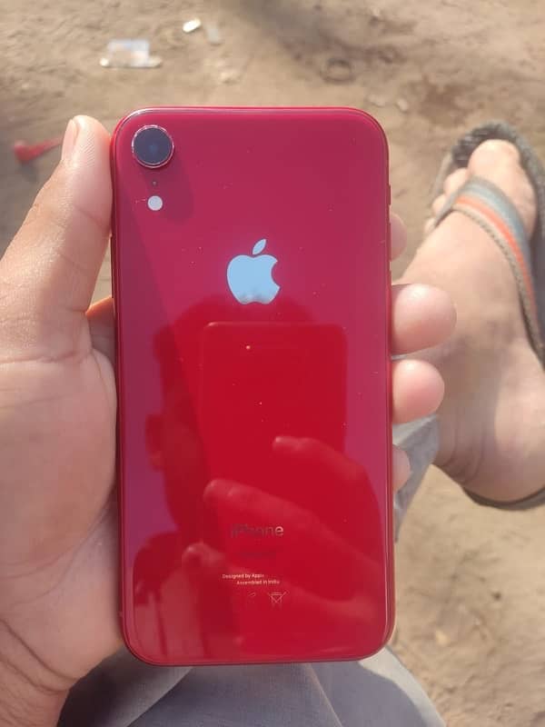 iphone xr pta 0