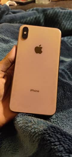 I phone Xs Max Dual PTA