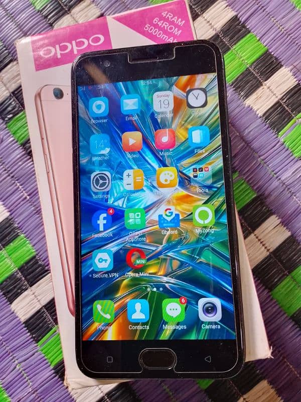 oppo A57 1