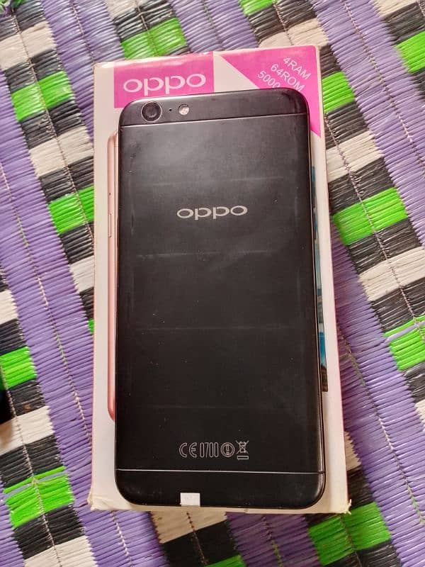 oppo A57 4