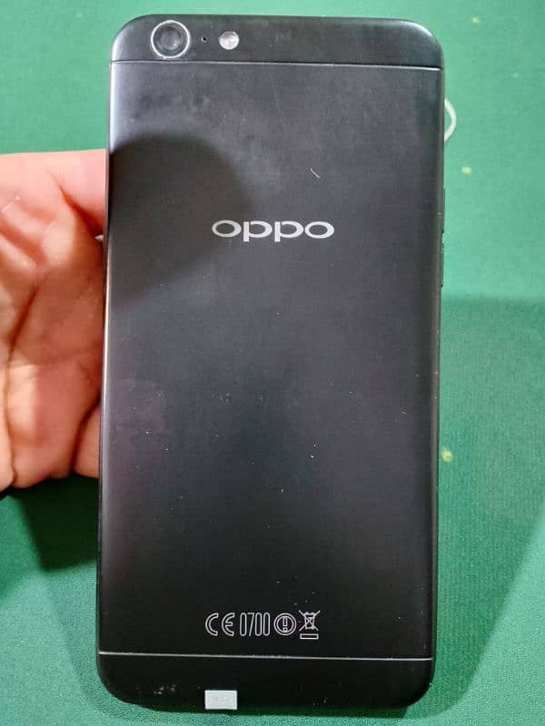 oppo A57 7