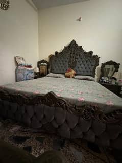 Bed set for sale