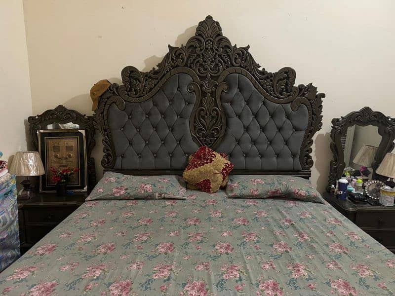 Bed set for sale 1