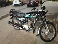 Honda 125 2023 Model 2024 Register