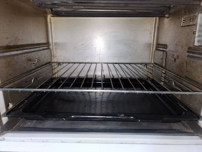 Electric oven ( sonashi brand) 2