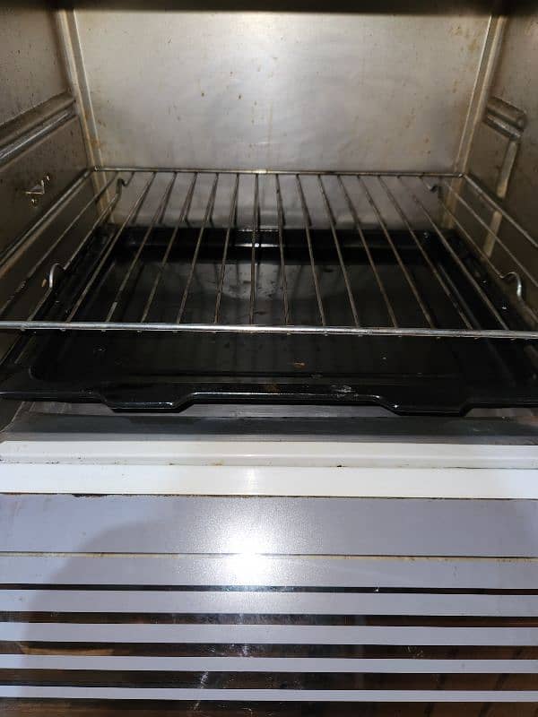 Electric oven ( sonashi brand) 4