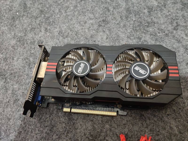 Nvidia GTX 750ti 2gb 0