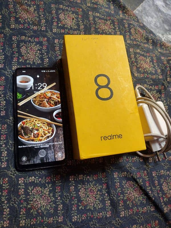 realme 8 dual sim official pta approved 1