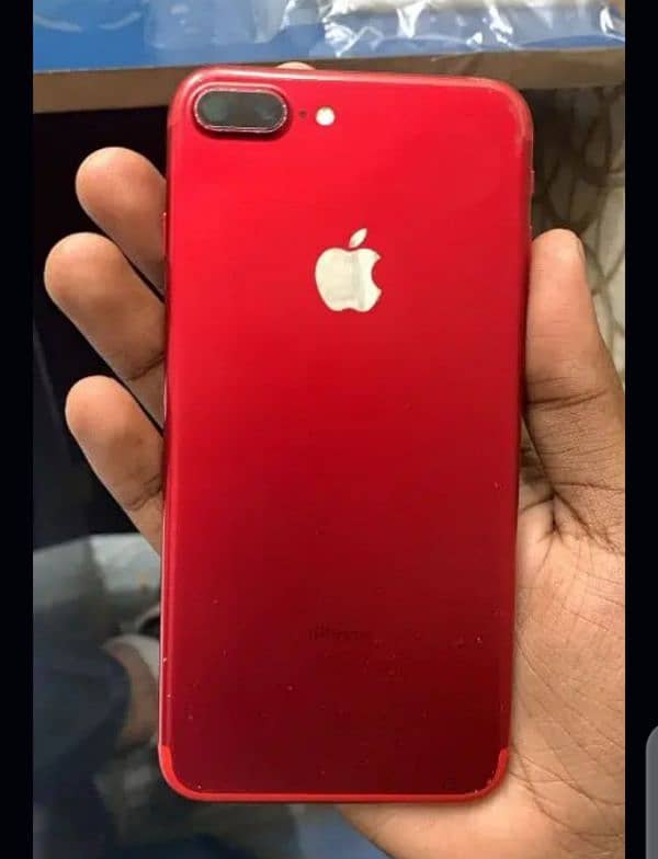 IPHONE 7PLUS GLICH PTA 1