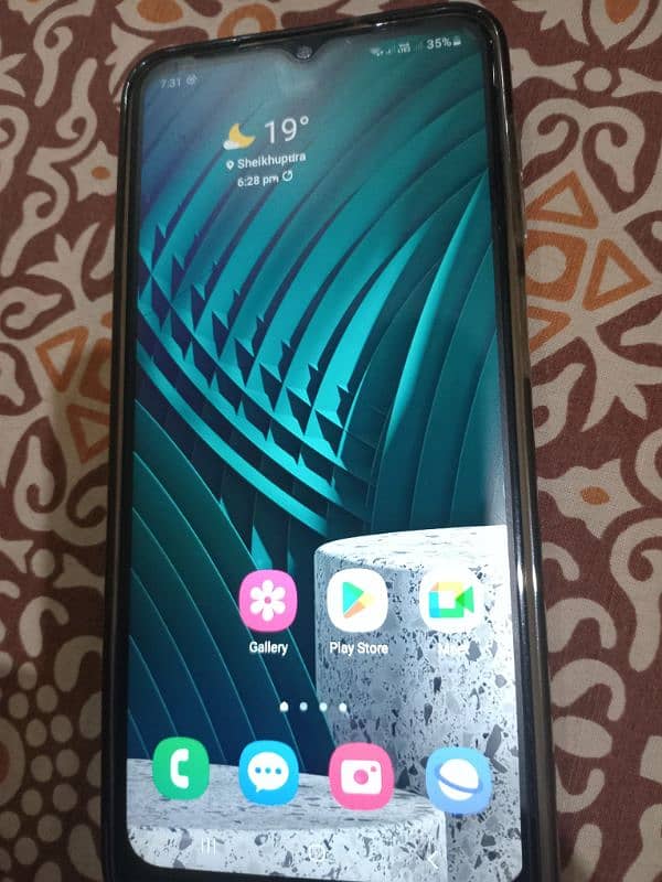 Samsung A12 4gb 128gb 4