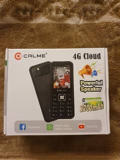 CALME 4G CLOUD TOUCH AND TYPE HOTSPOT