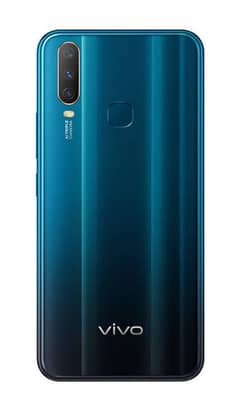 vivo y17