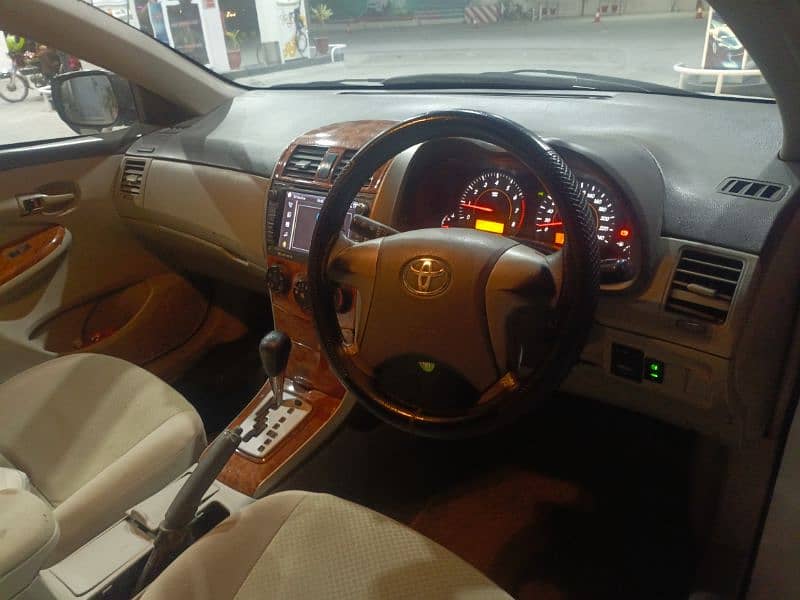 Toyota Corolla Altis 2009 0