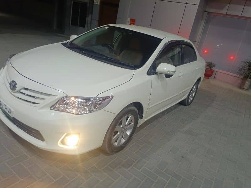 Toyota Corolla Altis 2009 4