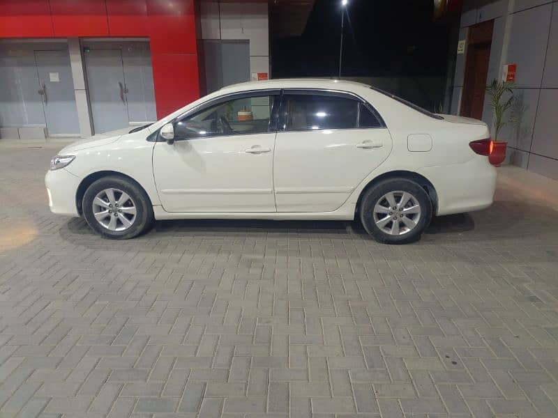 Toyota Corolla Altis 2009 5