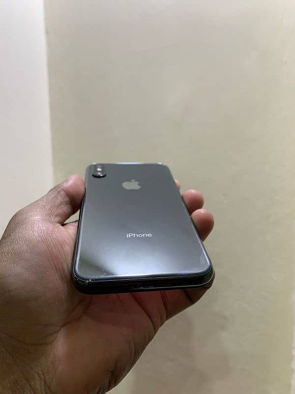 Iphone x 256gb 1