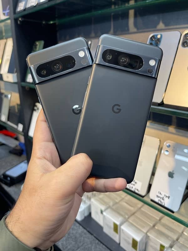 Google Pixel 8 Pro 0