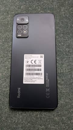 Redmi note 11 pro brand new condition complete box