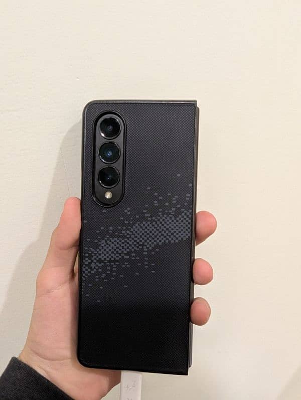 Samsung Z Fold 4-Offical PTA Approved 0