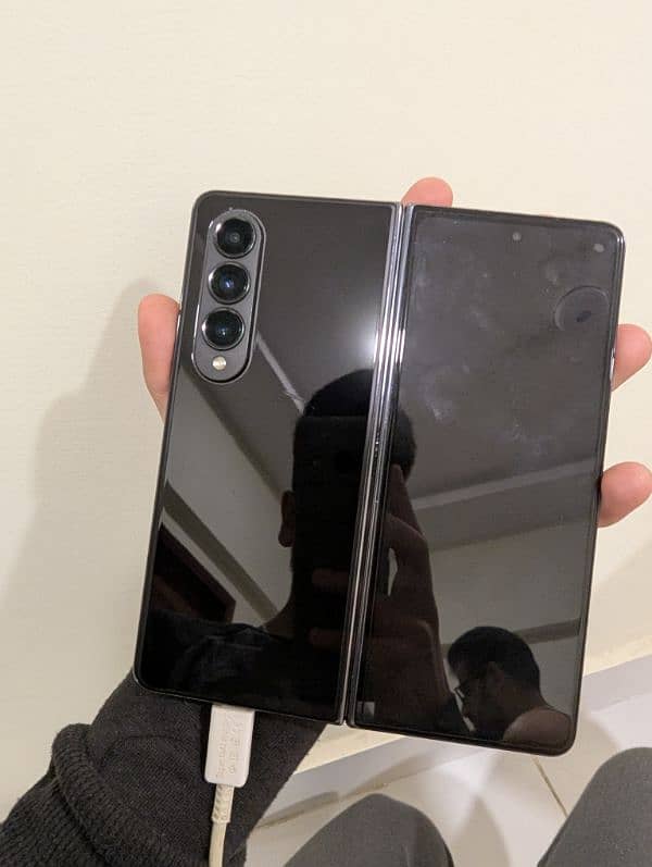 Samsung Z Fold 4-Offical PTA Approved 1