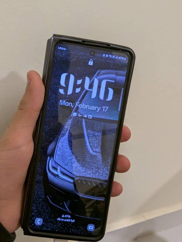 Samsung Z Fold 4-Offical PTA Approved 7