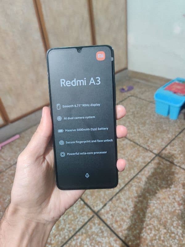 Xiomi MI A3x 4/128 gb 1