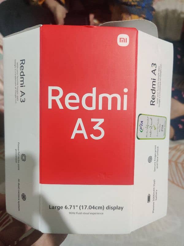 Xiomi MI A3x 4/128 gb 2