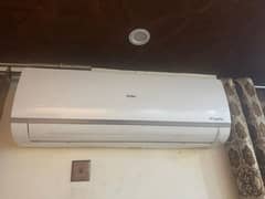 haier INVERTER AC heat & Cool wireless