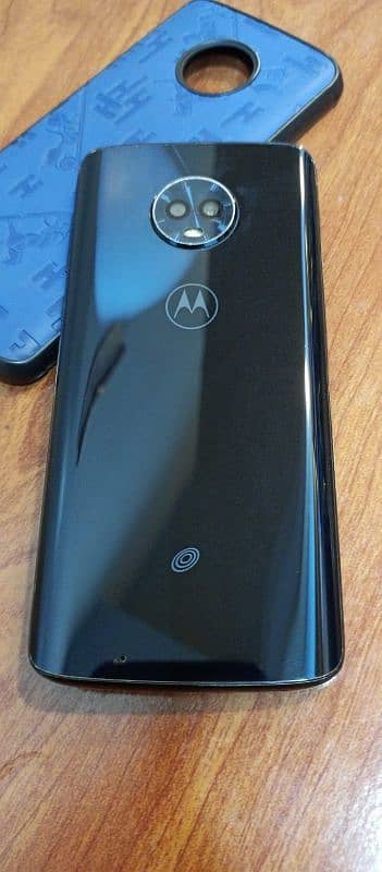 Moto G6 0