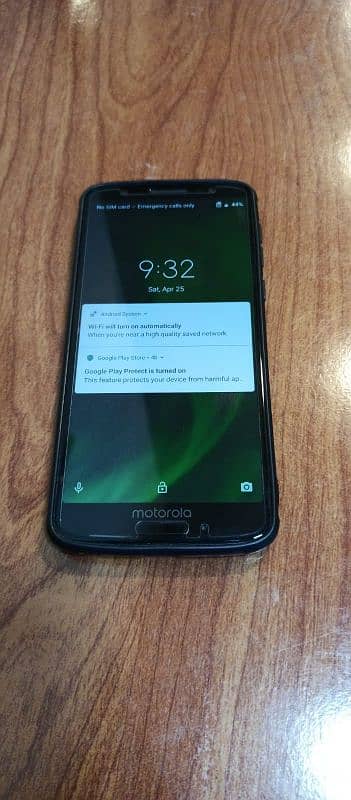 Moto G6 2